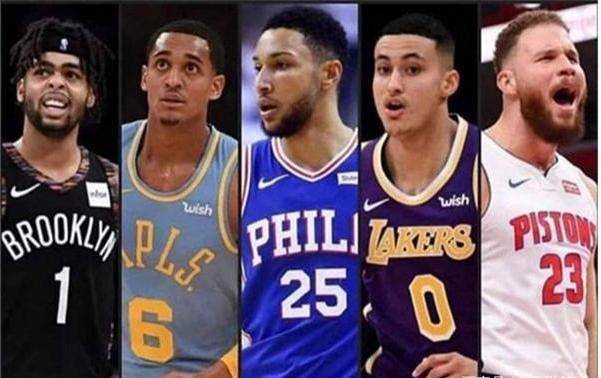 NBA球星对卡戴珊家族已经有点慌了 现在鲜有球星和她们扯上关系|熊猫体育(图6)
NBA球星对卡戴珊家族已经有点慌了 现在鲜有球星和她们扯上关系|熊猫体育(图6)