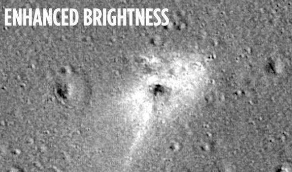 月船二号去哪了?NASA也找不到 科学家:它可能藏在视线盲区‘熊猫体育公司’(图2)
月船二号去哪了?NASA也找不到 科学家:它可能藏在视线盲区‘熊猫体育公司’(图2)