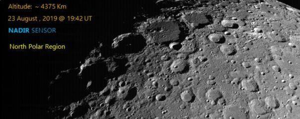 月船二号去哪了?NASA也找不到 科学家:它可能藏在视线盲区‘熊猫体育公司’(图9)
月船二号去哪了?NASA也找不到 科学家:它可能藏在视线盲区‘熊猫体育公司’(图9)