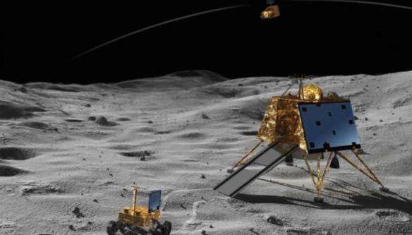 月船二号去哪了?NASA也找不到 科学家:它可能藏在视线盲区‘熊猫体育公司’(图11)
月船二号去哪了?NASA也找不到 科学家:它可能藏在视线盲区‘熊猫体育公司’(图11)