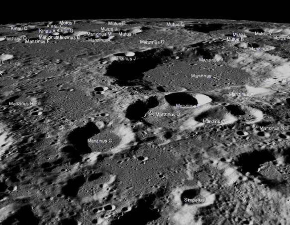 月船二号去哪了?NASA也找不到 科学家:它可能藏在视线盲区‘熊猫体育公司’(图12)
月船二号去哪了?NASA也找不到 科学家:它可能藏在视线盲区‘熊猫体育公司’(图12)