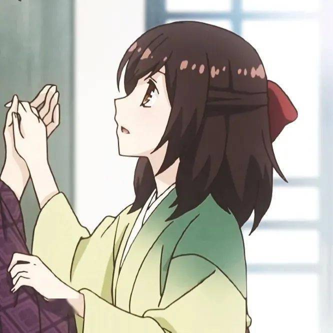 
微信头像丨男生头像 女生头像 情侣头像 可爱卡通头像|熊猫体育公司(图29)