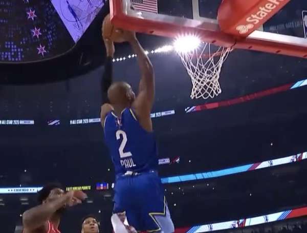 ‘熊猫体育公司’
全明星赛 詹姆斯超科比邓肯独得第一 保罗空接暴扣 MVP是伦纳德(图7)