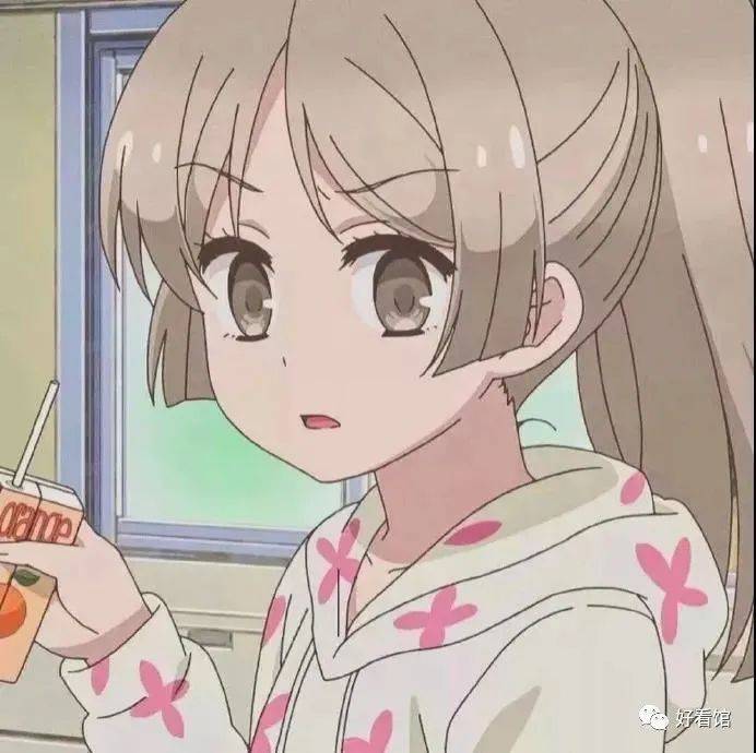 
超nice微信头像！动漫头像_熊猫体育公司(图15)