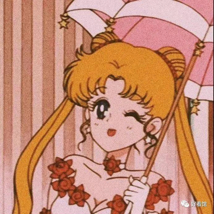 
超nice微信头像！动漫头像_熊猫体育公司(图18)